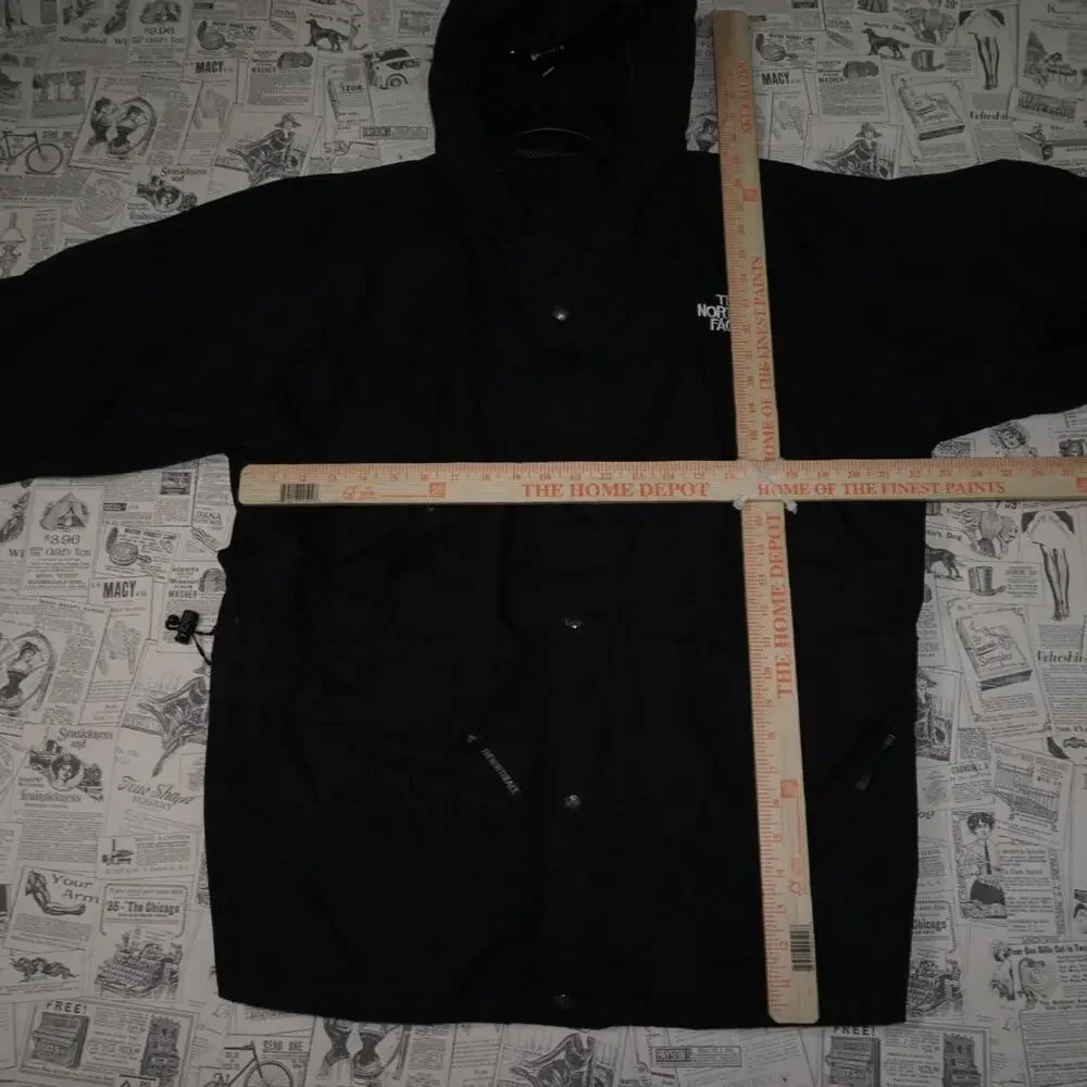 M - Vintage Y2K The North Face Jackets Coats description